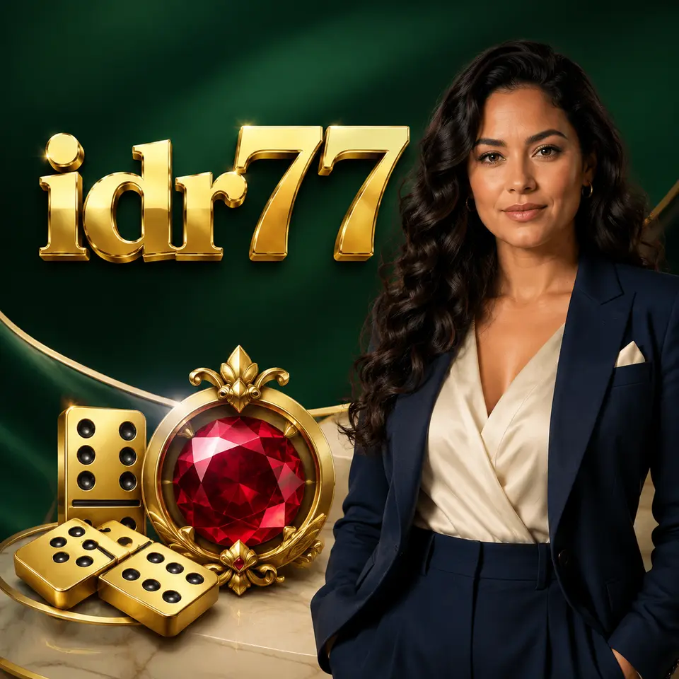 idr77 APK Resmi Unduh