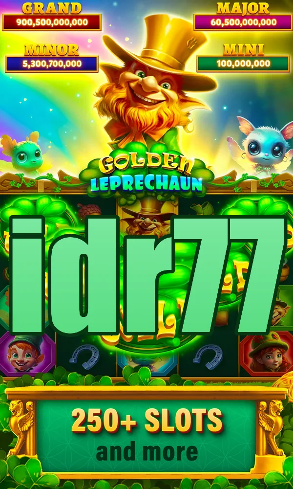 idr77 Tangkapan Layar Resmi APK